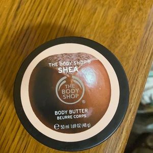 The body shop-body butter